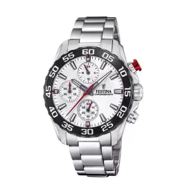 Reloj Hombre Festina F20457/1 Plateado de Festina, Relojes de pulsera - Ref: S7275057, Precio: 139,34 €, Descuento: %