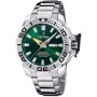 Relógio masculino Festina F20665/2 Verde Prateado de Festina, Relógios com braselete - Ref: S7275063, Preço: 181,10 €, Descon...