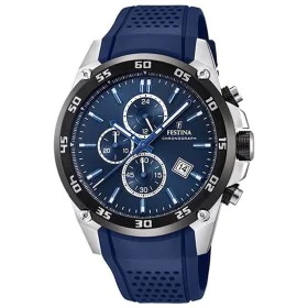 Relógio masculino Festina F20330/2 de Festina, Relógios com braselete - Ref: S7275074, Preço: 181,10 €, Desconto: %