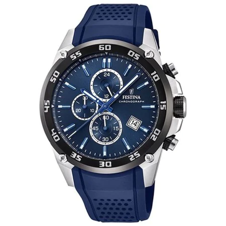 Relógio masculino Festina F20330/2 de Festina, Relógios com braselete - Ref: S7275074, Preço: 181,10 €, Desconto: %