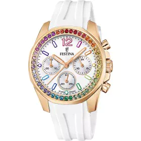 Montre Femme Festina F20611/2 de Festina, Montres bracelet - Réf : S7275079, Prix : 195,58 €, Remise : %