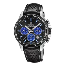 Relógio masculino Festina F20561/6 Preto de Festina, Relógios com braselete - Ref: S7275085, Preço: 163,13 €, Desconto: %