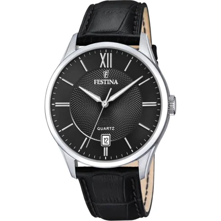 Men's Watch Festina F20426/3 Black by Festina, Wrist Watches - Ref: S7275128, Price: 101,71 €, Discount: %