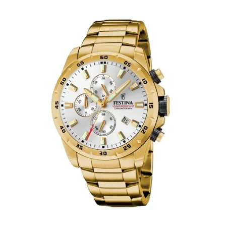 Montre Homme Festina F20541/1 de Festina, Montres bracelet - Réf : S7275133, Prix : 199,07 €, Remise : %