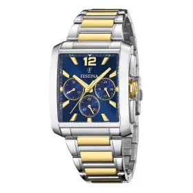 Relógio masculino Festina F20637/1 de Festina, Relógios com braselete - Ref: S7275140, Preço: 199,07 €, Desconto: %