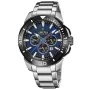 Montre Homme Festina F20641/2 Argenté de Festina, Montres bracelet - Réf : S7275143, Prix : 214,99 €, Remise : %