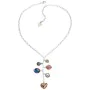 Ladies' Necklace Guess UBN11121 by Guess, Necklaces - Ref: S7275180, Price: 70,06 €, Discount: %