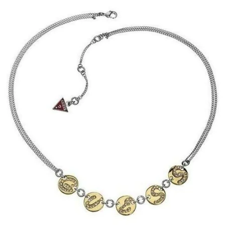 Ladies' Necklace Guess UBN11305 by Guess, Necklaces - Ref: S7275202, Price: 77,27 €, Discount: %