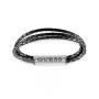 Men's Bracelet Guess JUMB03033JWSTBKS by Guess, Bracelets - Ref: S7275252, Price: 75,35 €, Discount: %