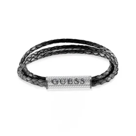 Bracelet Homme Guess JUMB03033JWSTBKS de Guess, Bracelets - Réf : S7275252, Prix : 75,35 €, Remise : %