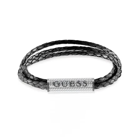 Men's Bracelet Guess JUMB03033JWSTBKS by Guess, Bracelets - Ref: S7275252, Price: 75,35 €, Discount: %