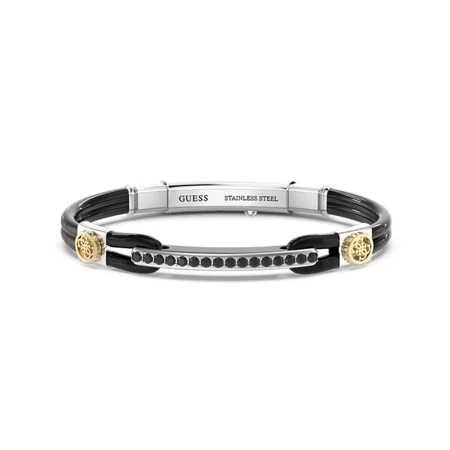 Bracciale Uomo Guess JUMB03034JWSTYBT-U di Guess, Bracciali - Rif: S7275257, Prezzo: 85,81 €, Sconto: %