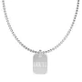 Collier Homme Guess JUMN01355JWSTT-U de Guess, Colliers - Réf : S7275271, Prix : 84,13 €, Remise : %