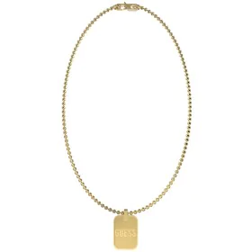 Collier Homme Guess JUMN01355JWYGT-U de Guess, Colliers - Réf : S7275272, Prix : 85,81 €, Remise : %