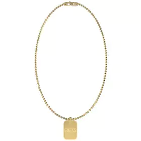 Men's Necklace Guess JUMN01355JWYGT-U by Guess, Necklaces - Ref: S7275272, Price: 85,81 €, Discount: %