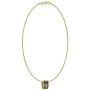 Collar Mujer Guess JUMN03208JWYGBKT-U de Guess, Collares - Ref: S7275287, Precio: 92,30 €, Descuento: %