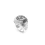 Anello Uomo Guess JUMR01370JWST66 26 di Guess, Anelli - Rif: S7275294, Prezzo: 119,92 €, Sconto: %