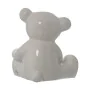 Decorative Figure Alexandra House Living White Ceramic Bear by Alexandra House Living, Collectables - Ref: D1623277, Price: 2...