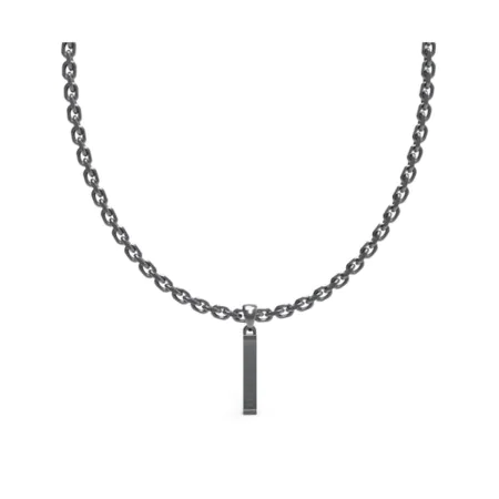 Ladies' Necklace Guess JUXN03001JWGMT-U by Guess, Necklaces - Ref: S7275315, Price: 83,28 €, Discount: %