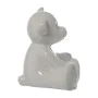 Figura Decorativa Alexandra House Living Branco Cerâmica Urso de Alexandra House Living, Colecionáveis - Ref: D1623277, Preço...