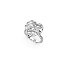 Bague Femme Guess JUBR03101JWRH54 14 de Guess, Bagues - Réf : S7275390, Prix : 75,35 €, Remise : %