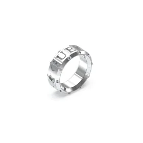 Bague Femme Guess JUBR03116JWRH52 12 de Guess, Bagues - Réf : S7275396, Prix : 64,54 €, Remise : %