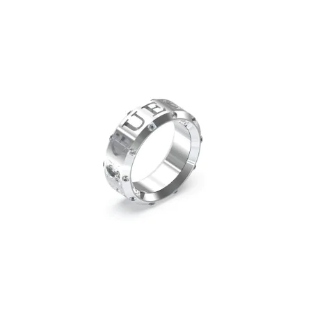 Bague Femme Guess JUBR03116JWRH58 18 de Guess, Bagues - Réf : S7275399, Prix : 63,51 €, Remise : %