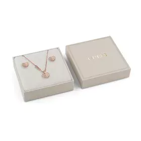 Ensemble Bracelet et Boucles d'oreilles Guess JUBS03188JWRGT-U de Guess, Parures - Réf : S7275451, Prix : 126,64 €, Remise : %