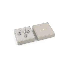 Conjunto Collar y Pendientes Mujer Guess JUBS03192JWRHT-U de Guess, Juegos de joyas - Ref: S7275453, Precio: 140,95 €, Descue...