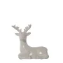 Set of Figures Alexandra House Living Ceramic Reindeer (2 Pieces) by Alexandra House Living, Collectables - Ref: D1623293, Pr...