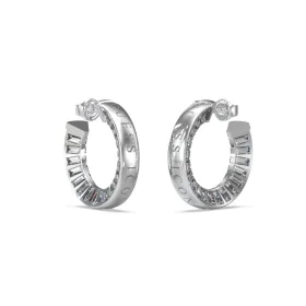 Boucles d´oreilles Femme Guess JUBE03008JWRHT-U de Guess, Boucles d'oreilles - Réf : S7275475, Prix : 115,99 €, Remise : %