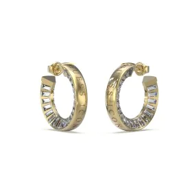 Pendientes Mujer Guess JUBE03008JWYGT-U de Guess, Pendientes - Ref: S7275476, Precio: 115,99 €, Descuento: %