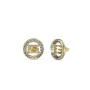 Pendientes Mujer Guess JUBE03014JWYGT-U de Guess, Pendientes - Ref: S7275477, Precio: 96,63 €, Descuento: %