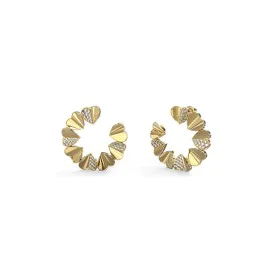 Boucles d´oreilles Femme Guess JUBE03037JWYGT-U de Guess, Boucles d'oreilles - Réf : S7275479, Prix : 91,85 €, Remise : %