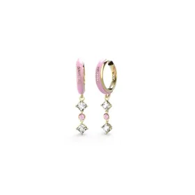 Boucles d´oreilles Femme Guess JUBE03069JWYGRST-U de Guess, Boucles d'oreilles - Réf : S7275489, Prix : 75,35 €, Remise : %