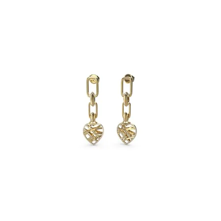 Pendientes Mujer Guess JUBE03096JWYGT-U de Guess, Pendientes - Ref: S7275491, Precio: 96,63 €, Descuento: %