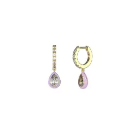 Boucles d´oreilles Femme Guess JUBE03143JWYGLPT-U de Guess, Boucles d'oreilles - Réf : S7275518, Prix : 75,35 €, Remise : %