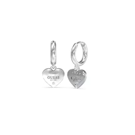 Boucles d´oreilles Femme Guess JUBE03145JWRHT-U de Guess, Boucles d'oreilles - Réf : S7275520, Prix : 64,54 €, Remise : %