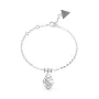 Bracelet Femme Guess JUBB03100JWRHS de Guess, Bracelets - Réf : S7275591, Prix : 83,28 €, Remise : %