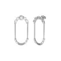 Boucles d´oreilles Femme Guess JUBE01401JWRHT-U de Guess, Boucles d'oreilles - Réf : S7275602, Prix : 85,81 €, Remise : %