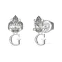 Boucles d´oreilles Femme Guess JUBE02151JWRHT-U de Guess, Boucles d'oreilles - Réf : S7275647, Prix : 74,14 €, Remise : %