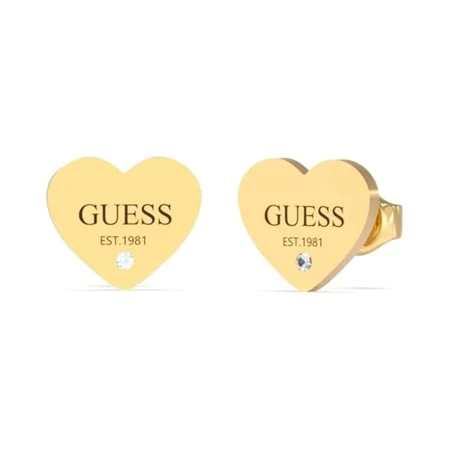 Damenohrringe Guess JUBE02177JWYGT-U von Guess, Ohrringe - Ref: S7275661, Preis: 56,27 €, Rabatt: %