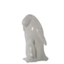 Figurine Décorative Alexandra House Living Blanc Céramique Pingouin de Alexandra House Living, Pièces de collection - Réf : D...