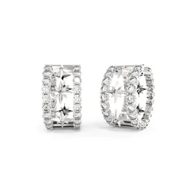 Ladies' Earrings Guess JUBE03318JWRHT-U by Guess, Earrings - Ref: S7275726, Price: 82,67 €, Discount: %