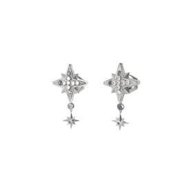 Boucles d´oreilles Femme Guess JUBE03327JWRHT-U de Guess, Boucles d'oreilles - Réf : S7275729, Prix : 73,01 €, Remise : %