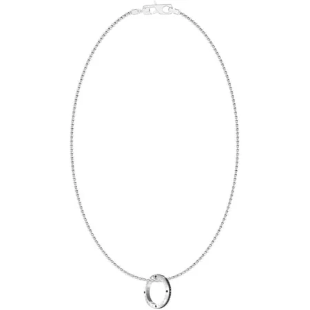 Collana Donna Guess JUMN03216JWSTBKT-U di Guess, Collane - Rif: S7275750, Prezzo: 92,30 €, Sconto: %