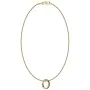 Collier Femme Guess JUMN03216JWYGBKT-U de Guess, Colliers - Réf : S7275751, Prix : 89,53 €, Remise : %