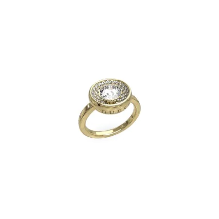 Bague Femme Guess JUBR03397JWYG56 16 de Guess, Bagues - Réf : S7275759, Prix : 64,57 €, Remise : %