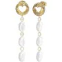 Boucles d´oreilles Femme Guess JUBE03340JWYGT-U de Guess, Boucles d'oreilles - Réf : S7275766, Prix : 92,30 €, Remise : %