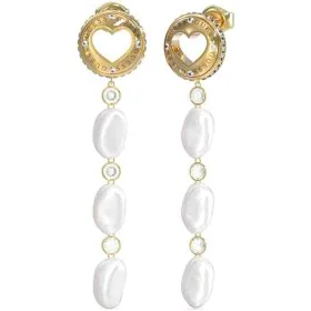 Boucles d´oreilles Femme Guess JUBE03340JWYGT-U de Guess, Boucles d'oreilles - Réf : S7275766, Prix : 90,50 €, Remise : %